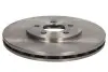 Фото Диск гальмівний передн Лів/Прав CHRYSLER CIRRUS, SEBRING, STRATUS DODGE AVENGER, STRATUS PLYMOUTH BREEZE 2.0-3.0 05.94 ABE (C3Y027ABE) зображення 1