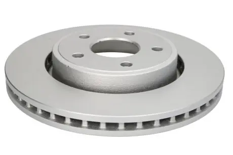 Диск тормозной передн Лев/Прав (покритий) JEEP COMMANDER, GRAND CHEROKEE II, GRAND CHEROKEE III 2.7D-5.7 10.01 ABE C3Y031ABEP