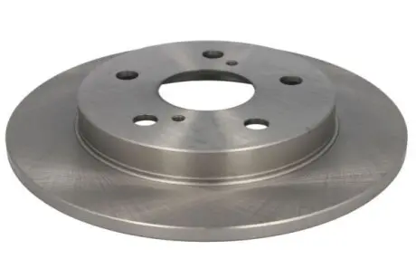 Фото Диск гальмівний (задній) Toyota Auris/ Corolla 06- (259x9) ABE (C42054ABE) зображення 1