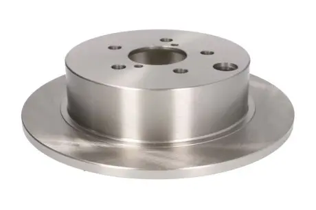 Фото Диск гальмівний (задній) Subaru Impreza/Forester 11- (274x10) (з покриттям) (повний) ABE (C47009ABE) зображення 1