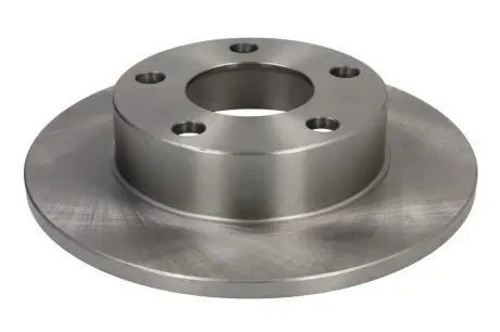 Фото Диск гальмівний (задній) Audi A4/VW Passat 95-05 (245x10) (повний) ABE (C4A009ABE) зображення 1