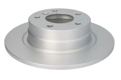 Фото Диск гальмівний (задній) BMW 1 (E81/E87)/3 (E90/E92) 05-13 (296x10.5) (з покриттям) (повний) ABE (C4B033ABEP) зображення 1