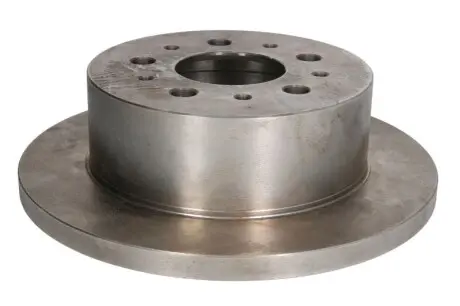 Фото Диск гальмівний (задний) Citroen Jumper/Fiat Ducato/Peugeot Boxer 06- (279,7x16) ABE (C4C012ABE) зображення 1