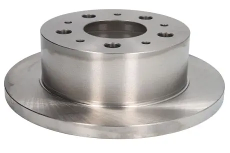 Фото 1 — Диск гальмівний (задній) Citroen Jumper II/Peugeot Boxer 06- (279.7х16) ABE (C4F004ABE) Фото Диск гальмівний (задній) Citroen Jumper II/Peugeot Boxer 06- (279.7х16) ABE (C4F004ABE) зображення 1