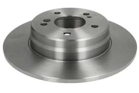 Фото Диск гальмівний (задній) MB C-class (W202/W203/S203/CL203)/ E(W210) 96-07 (290x10) ABE (C4M011ABE) зображення 1