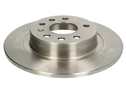 Диск гальмівний задн Лів/Прав OPEL ASTRA H, ASTRA H GTC, ZAFIRA B 1.7D-2.2 03.05-04.15 ABE C4X021ABE Купити в Україні
