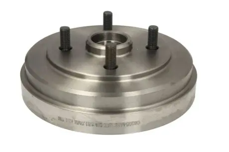 Гальмівний барабан задн TOYOTA PASEO, STARLET, TERCEL 1.0-1.5D 12.89-09.99 ABE C62054ABE