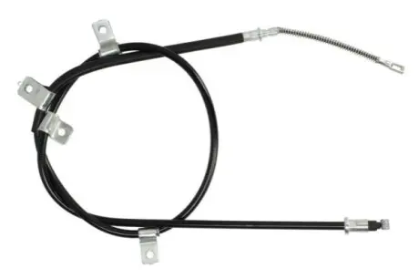 Фото 1 — Трос остановочных тормозов ABE (C70003ABE) Фото Трос остановочных тормозов ABE (C70003ABE) изображение 1
