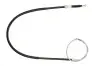 Трос стоянкового гальма C7A002ABE