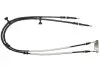 Трос стоянкового гальма C7X010ABE