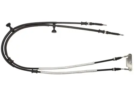 Фото Трос стоянкового гальма ABE (C7X010ABE) зображення 1