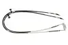 Трос стоянкового гальма C7X013ABE