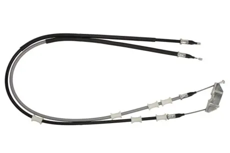 Фото Трос остановочных тормозов ABE (C7X016ABE) изображение 1