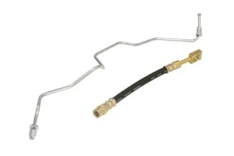 Гальмівний шланг задн/передн Лів AUDI A1 SEAT IBIZA IV, IBIZA IV SC, IBIZA IV ST VW POLO V, POLO VIVO 1.0-2.0D 03.08-05.22 ABE C81233ABE Купити в Україні