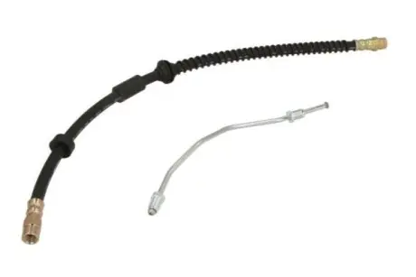 Гальмівний шланг гнучкий передн Лів (M10x1/M10x1) VW TOUAREG 3.0D-4.2D 01.10-03.18 ABE C81237ABE Купити в Україні