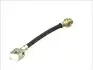 Фото Гальмівний шланг гнучкий передн Лів/Прав (довжина 265мм, M10x1/M10x1) NISSAN PATROL GR IV, PATROL GR V, PATROL III/1, PATROL III/2 2.8-4.2D 11.79 ABE (C81535ABE) зображення 2