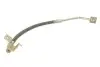 Гальмівний шланг гнучкий передн Лів (довжина 310мм/Banjo 3/8"-24UNF) CHRYSLER PT CRUISER 1.6-2.4 06.00-12.10 ABE (C82312ABE) зображення 1