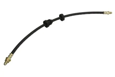 Гальмівний шланг гнучкий задн Лів/Прав (довжина 583мм 5/8"-26/3/8"-24) FORD COUGAR, MONDEO II 2.0/2.5 08.96-12.01 ABE C83245ABE Купити в Україні