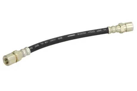 Фото 1 — Шланг гальмівний (задній) Opel Omega A/B 86-03/Vectra A/B 88-03 (L=199mm) ABE (C84219ABE) Фото Шланг гальмівний (задній) Opel Omega A/B 86-03/Vectra A/B 88-03 (L=199mm) ABE (C84219ABE) зображення 1