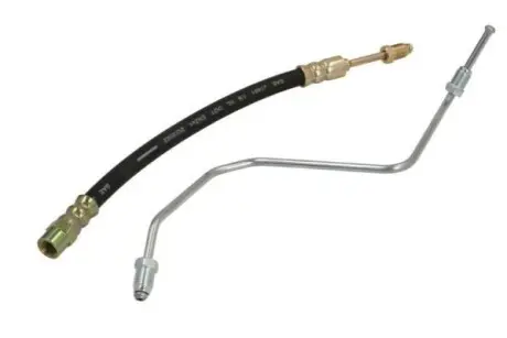 Гальмівний шланг гнучкий задн Лів (довжина 461мм, M10x1/M10x1) CITROEN C3 AIRCROSS I, C3 AIRCROSS II, C3 III, C3 PICASSO, C4 CACTUS PEUGEOT 2008 I, 207, 208, 208 I 1.0-1.6D 02.06 ABE C86111ABE Купити в Україні