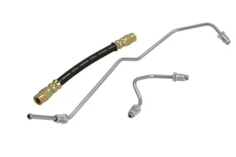 Гальмівний шланг гнучкий задн Прав (M10x1/M10x1) RENAULT GRAND SCENIC III, MEGANE, MEGANE III, SCENIC III 1.2-2.0D 11.08-03.17 ABE C87152ABE Купити в Україні