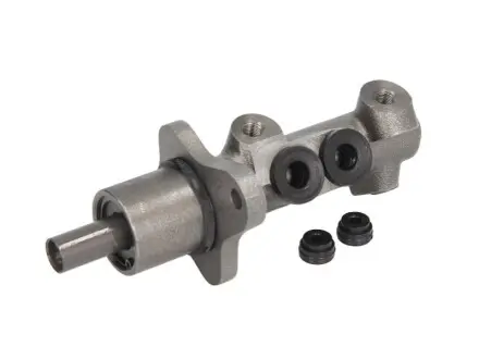 Головний гальмівний циліндр (23,81мм) SEAT CORDOBA, IBIZA II, TOLEDO I VW CADDY I, GOLF III, GOLF IV, PASSAT B3/B4, POLO, POLO III CLASSIC, POLO IV, SAVEIRO G1, VENTO 1.0-2.9 08.82 ABE C9W028ABE Купити в Україні