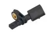Фото Датчик ABS передн Прав AUDI A1, A2, A3, Q2, Q3, TT SEAT ARONA, ATECA, CORDOBA, IBIZA III, IBIZA IV, IBIZA IV SC, IBIZA IV ST, IBIZA V, LEON, LEON SC, LEON SPORTSTOURER 1.0-Electric 06.98 ABE (CCZ1033ABE) зображення 1