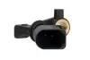 Фото Датчик ABS задн Прав AUDI A1, A2 SEAT CORDOBA, IBIZA III, IBIZA IV, IBIZA IV SC, IBIZA IV ST, MII, TOLEDO IV SKODA CITIGO, E-CITIGO, FABIA I, FABIA I PRAKTIK, FABIA II 1.0-Electric 08.99 ABE (CCZ1360ABE) зображення 2