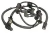 Фото Датчик ABS передн Лів HYUNDAI ELANTRA V, I30 KIA CEE'D, PRO CEE'D 1.0-1.6D 06.11 ABE (CCZ1625ABE) зображення 1