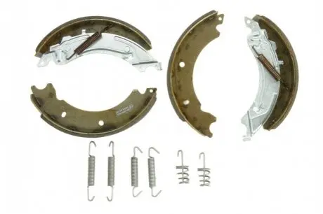 Фото 1 — Гальмівна колодка ABE (CPH002ABE) Фото Гальмівна колодка ABE (CPH002ABE) зображення 1