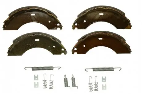 Гальмівна колодка ABE CPH003ABE Купити в Україні