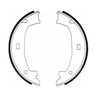 Гальмівна колодка AUDI A5 BMW 1 (E81), 1 (E82), 1 (E87), 1 (E88), 1 (F20), 1 (F21), 2 (F22, F87), 2 (F23), 3 (E36), 3 (E46), 3 (E90), 3 (E91), 3 (E92), 3 (E93), 3 (F30, F80) 1.5-4.2 01.92-06.21 ABE CRB004ABE Купити в Україні