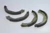 Фото Гальмівна колодка BMW 1 (E81), 1 (E82), 1 (E87), 1 (E88), 2 (F22, F87), 3 (E46), 3 (E90), 3 (E91), 3 (E92), 3 (E93), 3 (F30, F80), 3 (F31), 3 GRAN TURISMO (F34), 4 (F32, F82) 1.5-4.4 09.95 ABE (CRB005ABE) зображення 3