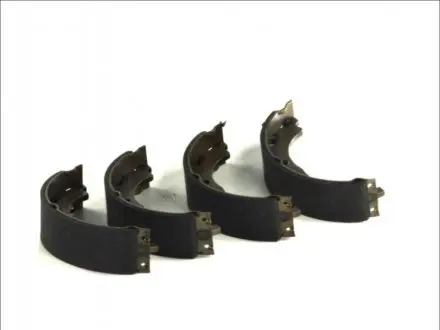 Фото Комплект колодок стоянкових гальм ABE (CRG000ABE) зображення 1