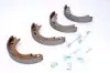 Фото Гальмівна колодка LAND ROVER DEFENDER, DISCOVERY III, DISCOVERY IV, RANGE ROVER SPORT I 2.2D-5.0 07.04-12.18 ABE (CRI000ABE) зображення 2