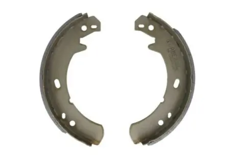 Гальмівна колодка LAND ROVER DEFENDER, DISCOVERY I, DISCOVERY II, RANGE ROVER I, RANGE ROVER II 2.0-4.6 11.88-02.16 ABE CRI003ABE Купити в Україні