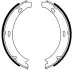 Фото Колодки ручника MB C-class (W202/203) 93-07/A-class (W168/169) 97-12 (164x20) ABE (CRM012ABE) зображення 2