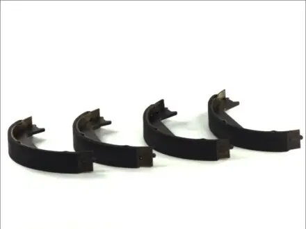 Фото Тормозные колодки, барабанные ABE (CRV005ABE) изображение 1