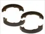 Фото Гальмівна колодка CHEVROLET CAPTIVA, EQUINOX OPEL ANTARA A PONTIAC TORRENT 2.0D-3.4 04.03 ABE (CRX002ABE) зображення 2