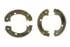 Фото Гальмівна колодка CHRYSLER 300M, CIRRUS, CONCORDE, PT CRUISER, SEBRING DODGE NEON II, STRATUS II 1.6-3.5 05.94 ABE (CRY006ABE) зображення 1
