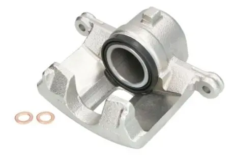 Тормозной дисковый супорт передн Лев (новый) NISSAN MICRA II 1.0-1.5D 08.92-02.03 ABE CZH2215