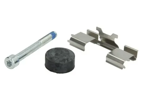 Фото Планка супорта (переднього) прижимна (к-кт) Fiat Ducato 06- ABE (SETC1F057) зображення 1