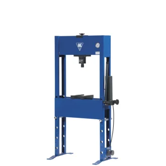 Прес гідpaвлічний 20t AC HYDRAULIC PJ20H