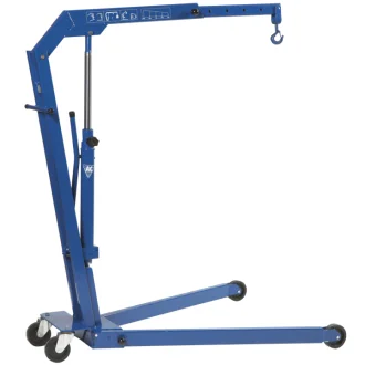 Кран гідравлічний підкатний - 550 кг AC HYDRAULIC WJN5