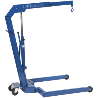 Кран гідравлічний підкатний- 550 кг AC HYDRAULIC WJN5-EUR