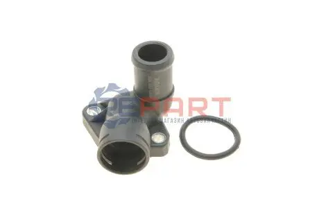 Фланець системи охолодження Audi A6 94-97 ADLER 028121144M Купити в Україні