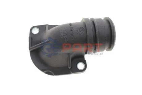 Фото Фланець системи охолодження VW Caddy II 1.9 TDI 95-04 ADLER (037121121A) зображення 1