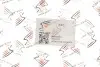 Патрубок системи охолодження VW Caddy III 1.9 TDI 04-10 ADLER (038121065CS) изображение 4