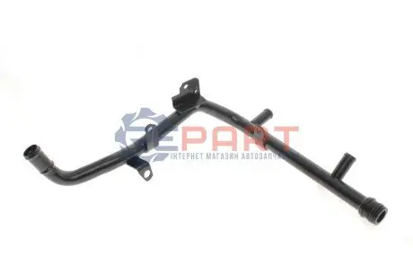 Патрубок системи охолодження VW Caddy III 1.9 TDI 04-10 ADLER 038121065CS Купить в Украине