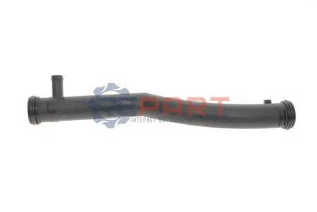 Патрубок системи охолодження VW Golf V/VI/Jetta III/IV/Passat/Polo V 1.4/1.6 TSI 03-14 ADLER 03C121065B Купить в Украине